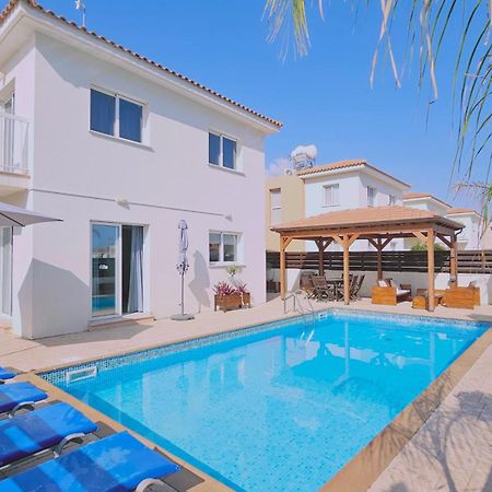 Stay Villa Anemone Protaras Zewnętrze zdjęcie