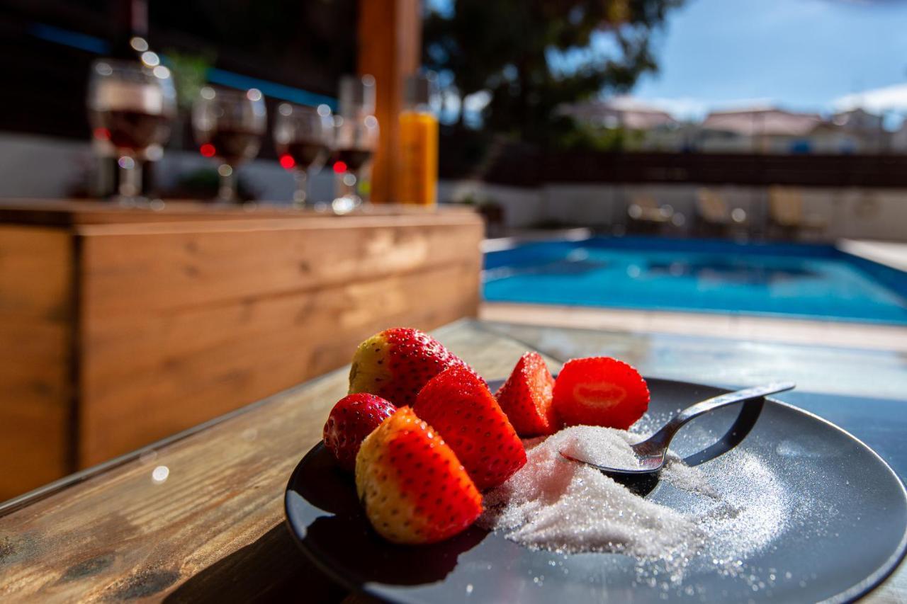 Stay Villa Anemone Protaras Zewnętrze zdjęcie