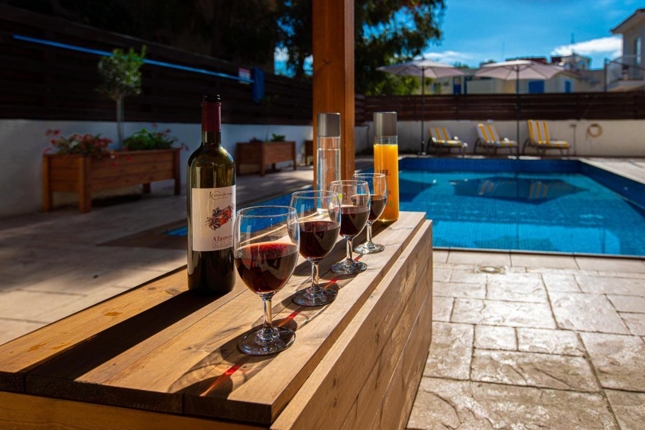 Stay Villa Anemone Protaras Zewnętrze zdjęcie