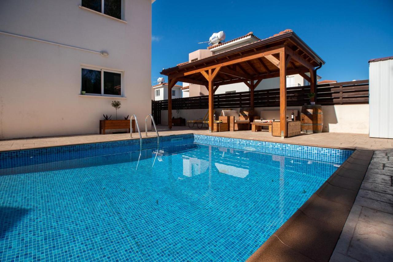 Stay Villa Anemone Protaras Zewnętrze zdjęcie