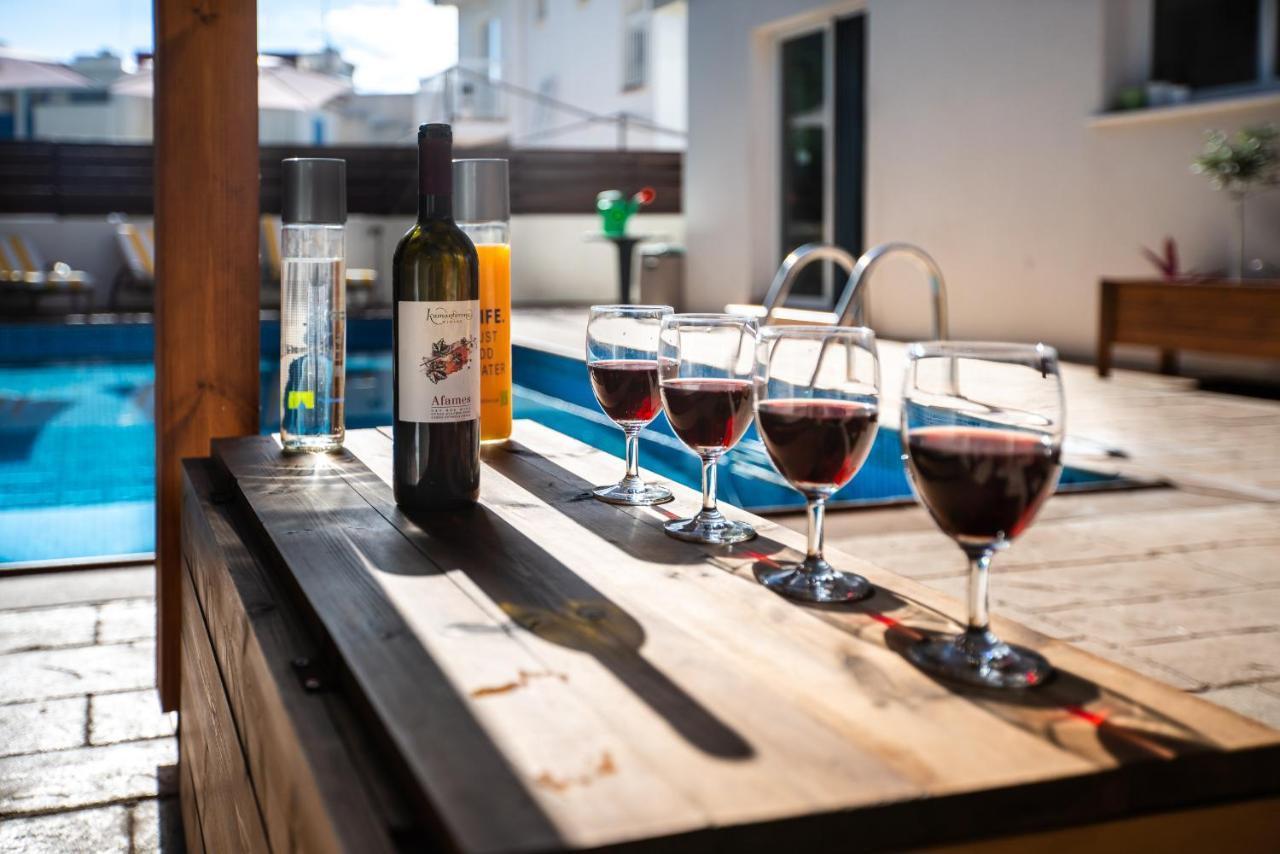 Stay Villa Anemone Protaras Zewnętrze zdjęcie