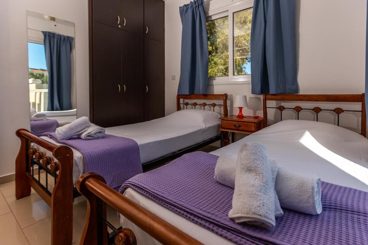 Stay Villa Anemone Protaras Zewnętrze zdjęcie