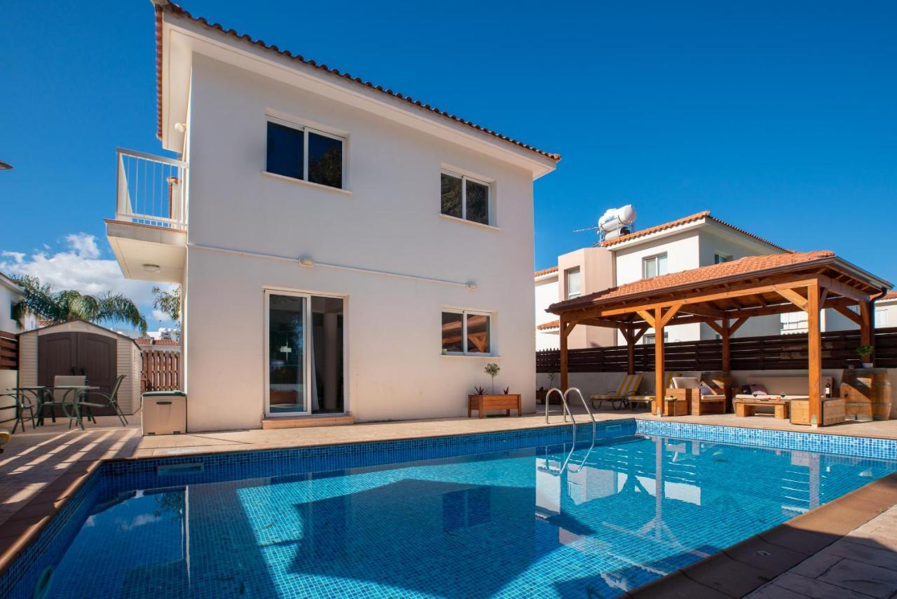 Stay Villa Anemone Protaras Zewnętrze zdjęcie