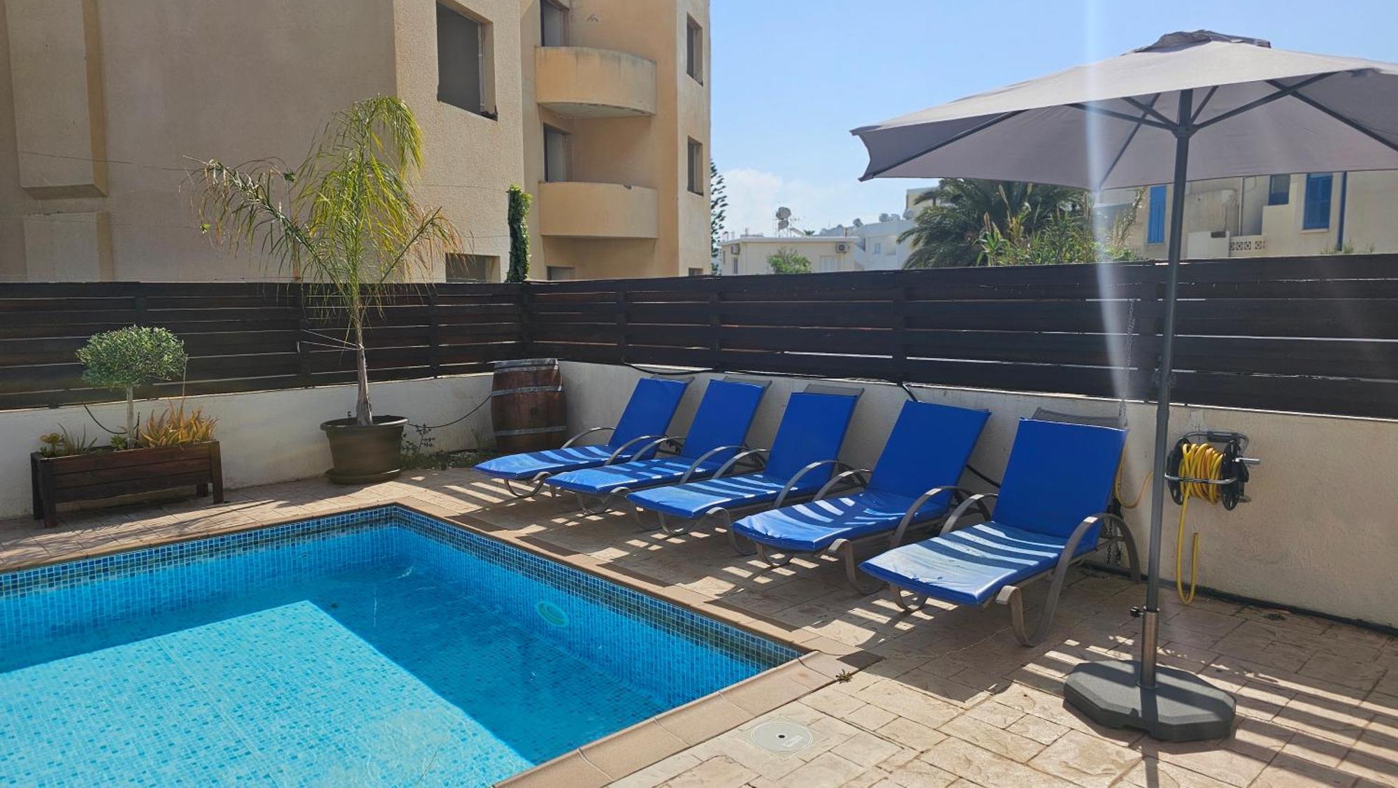 Stay Villa Anemone Protaras Zewnętrze zdjęcie