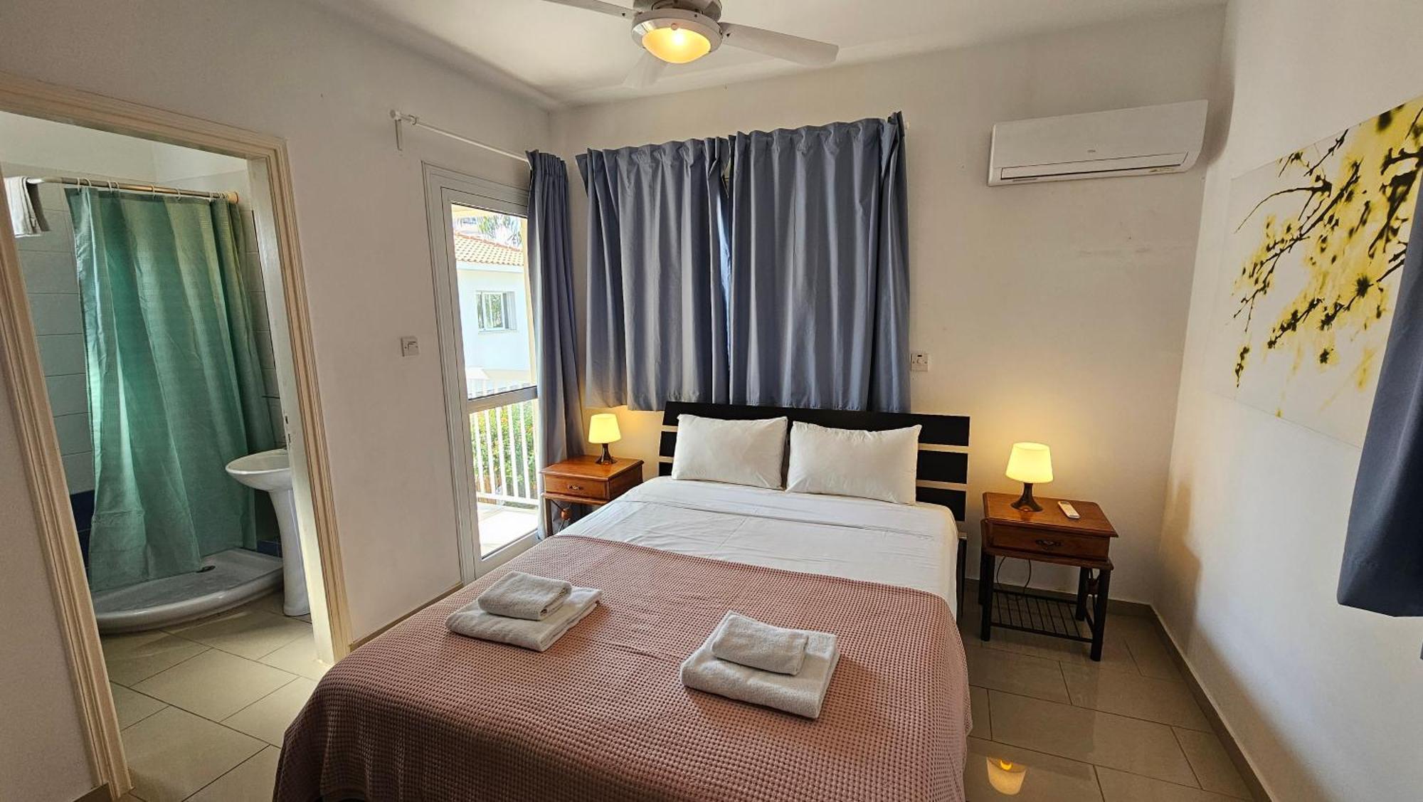 Stay Villa Anemone Protaras Zewnętrze zdjęcie