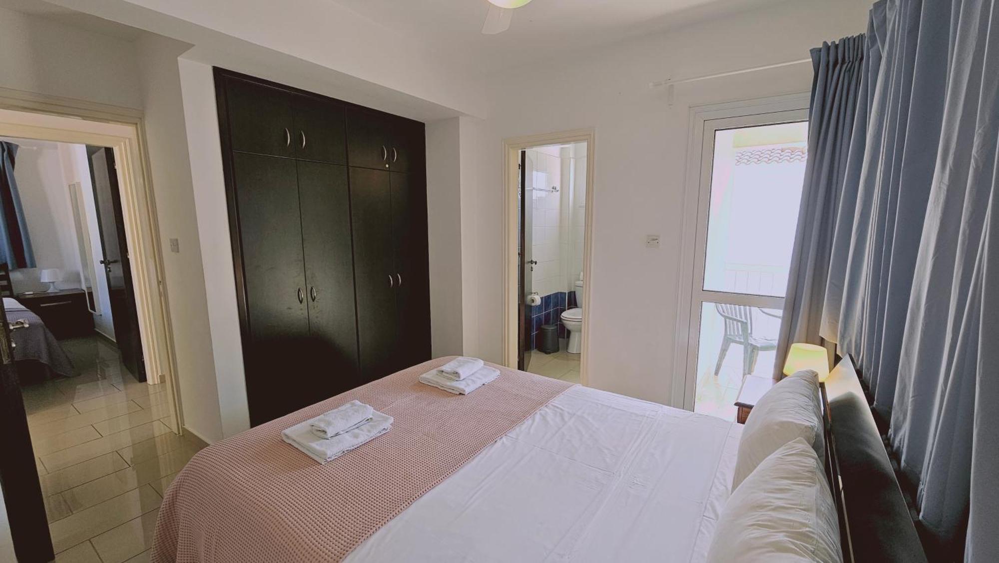 Stay Villa Anemone Protaras Zewnętrze zdjęcie