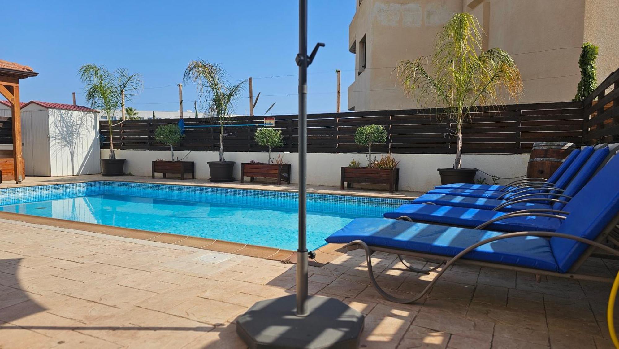 Stay Villa Anemone Protaras Zewnętrze zdjęcie