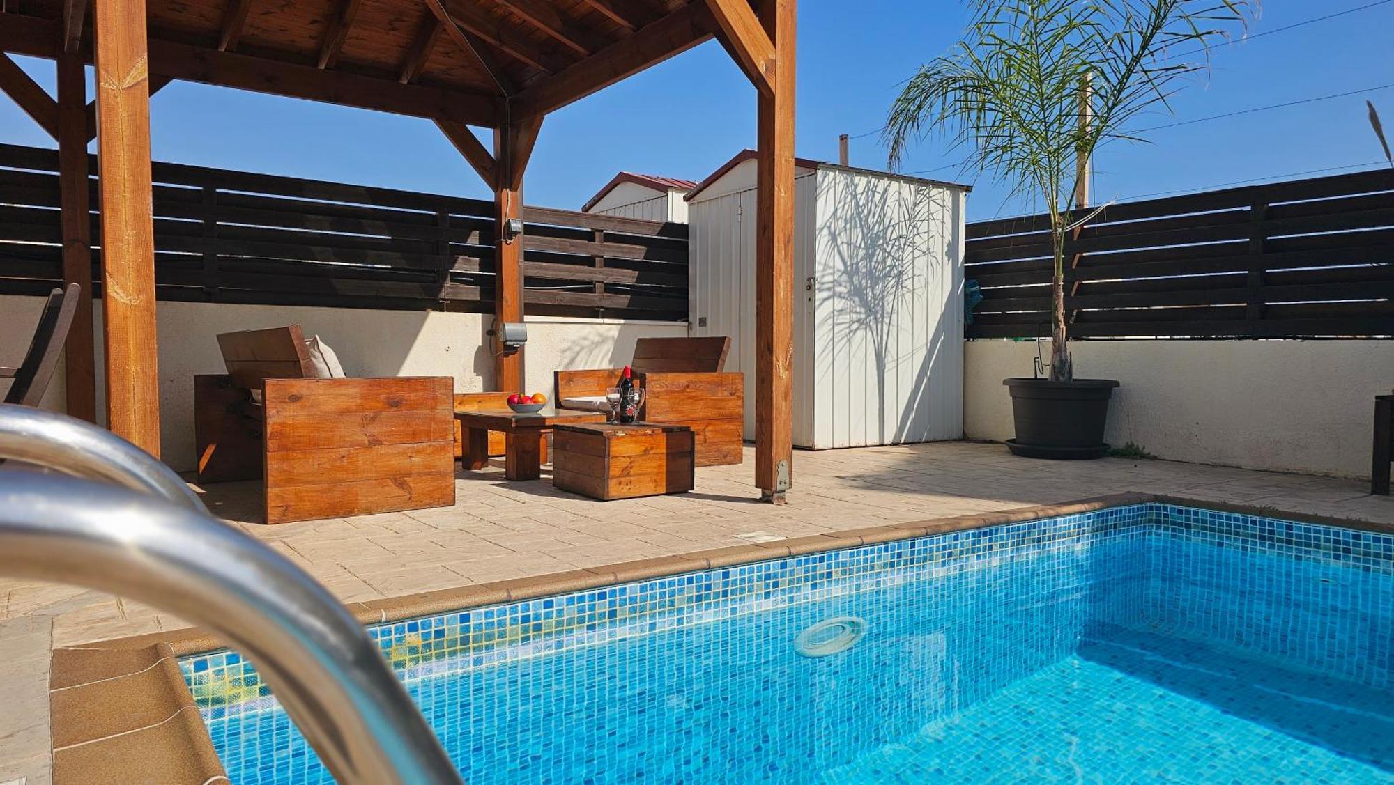 Stay Villa Anemone Protaras Zewnętrze zdjęcie