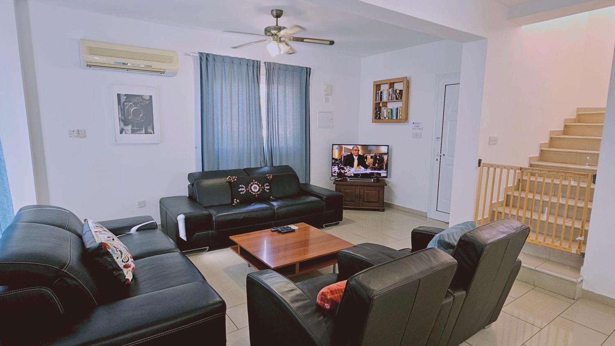 Stay Villa Anemone Protaras Zewnętrze zdjęcie