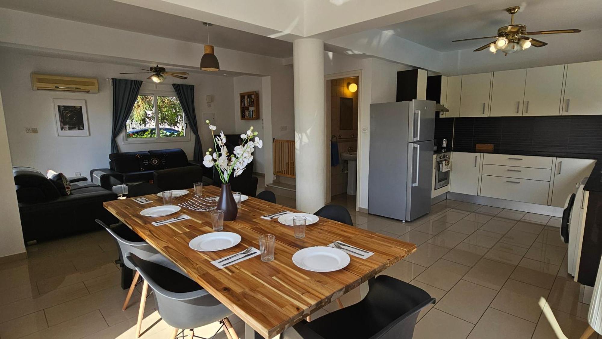 Stay Villa Anemone Protaras Zewnętrze zdjęcie